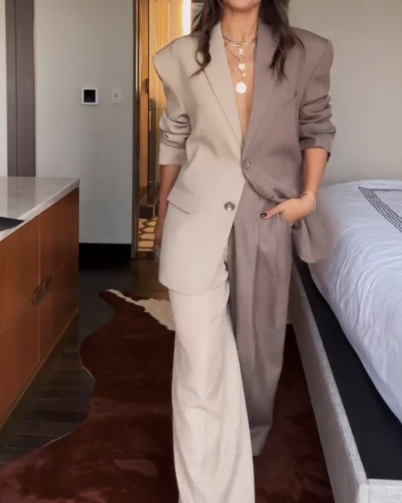California - Tweedelige Set