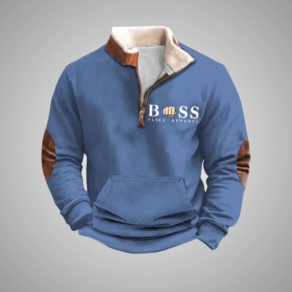 Biliano - Fleece Trui 1+1 Gratis!