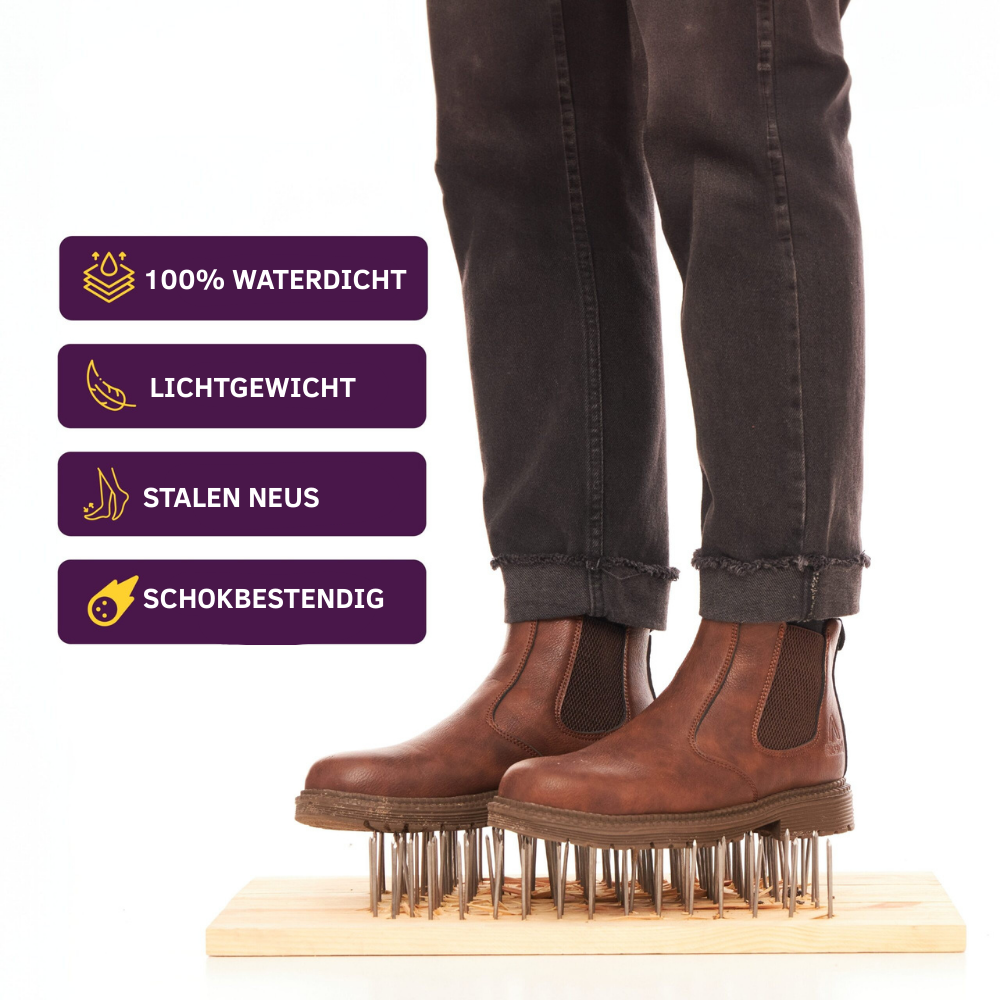 Kodiak veiligheidsschoenen S3