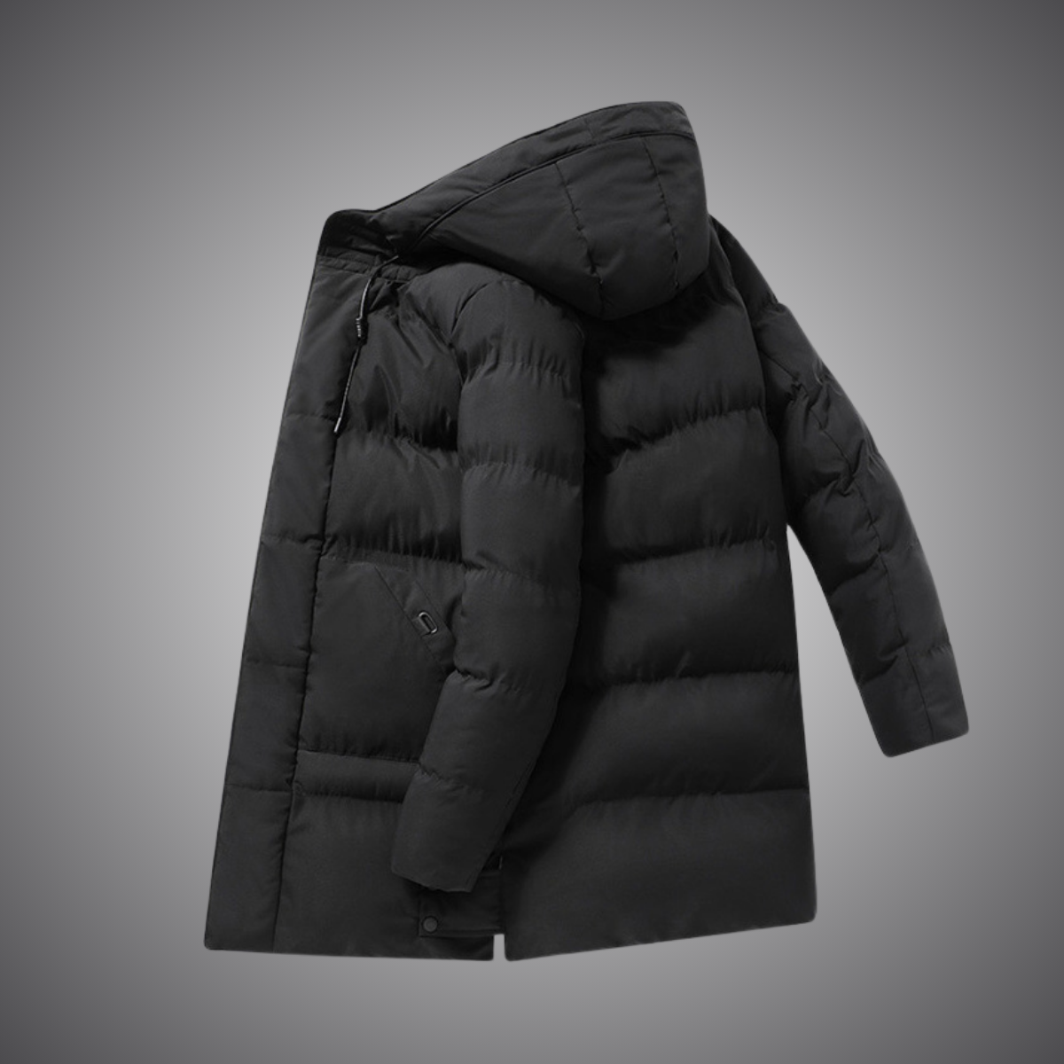FJØR - Lange Winter Parka