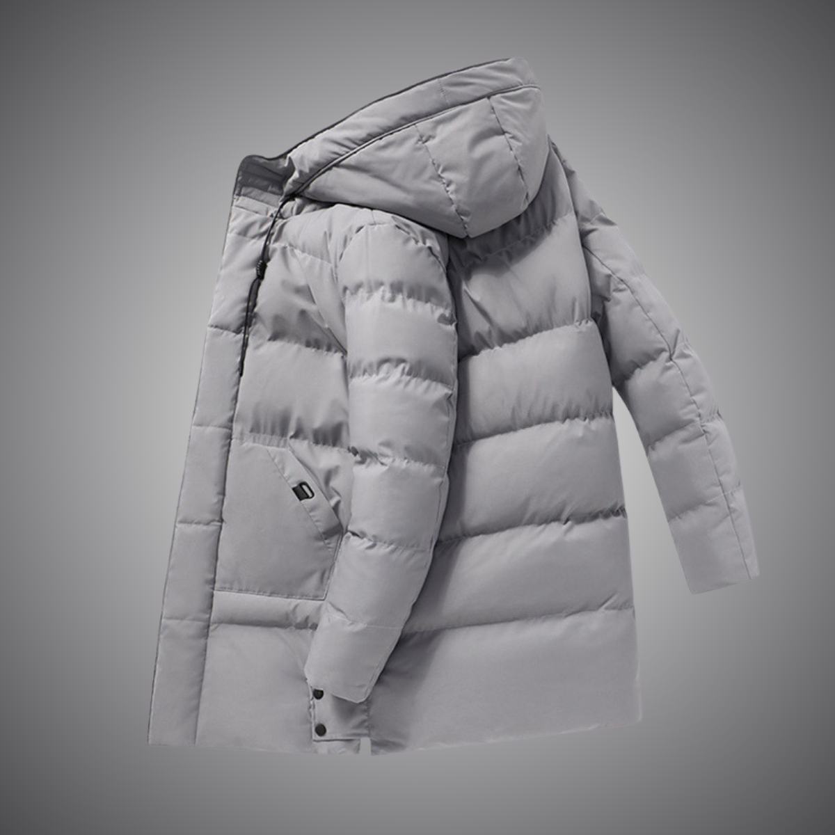 FJØR - Lange Winter Parka