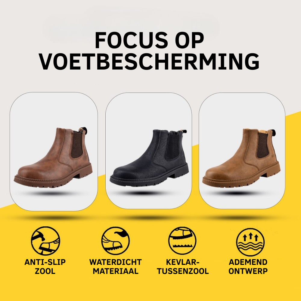 Kodiak veiligheidsschoenen S3