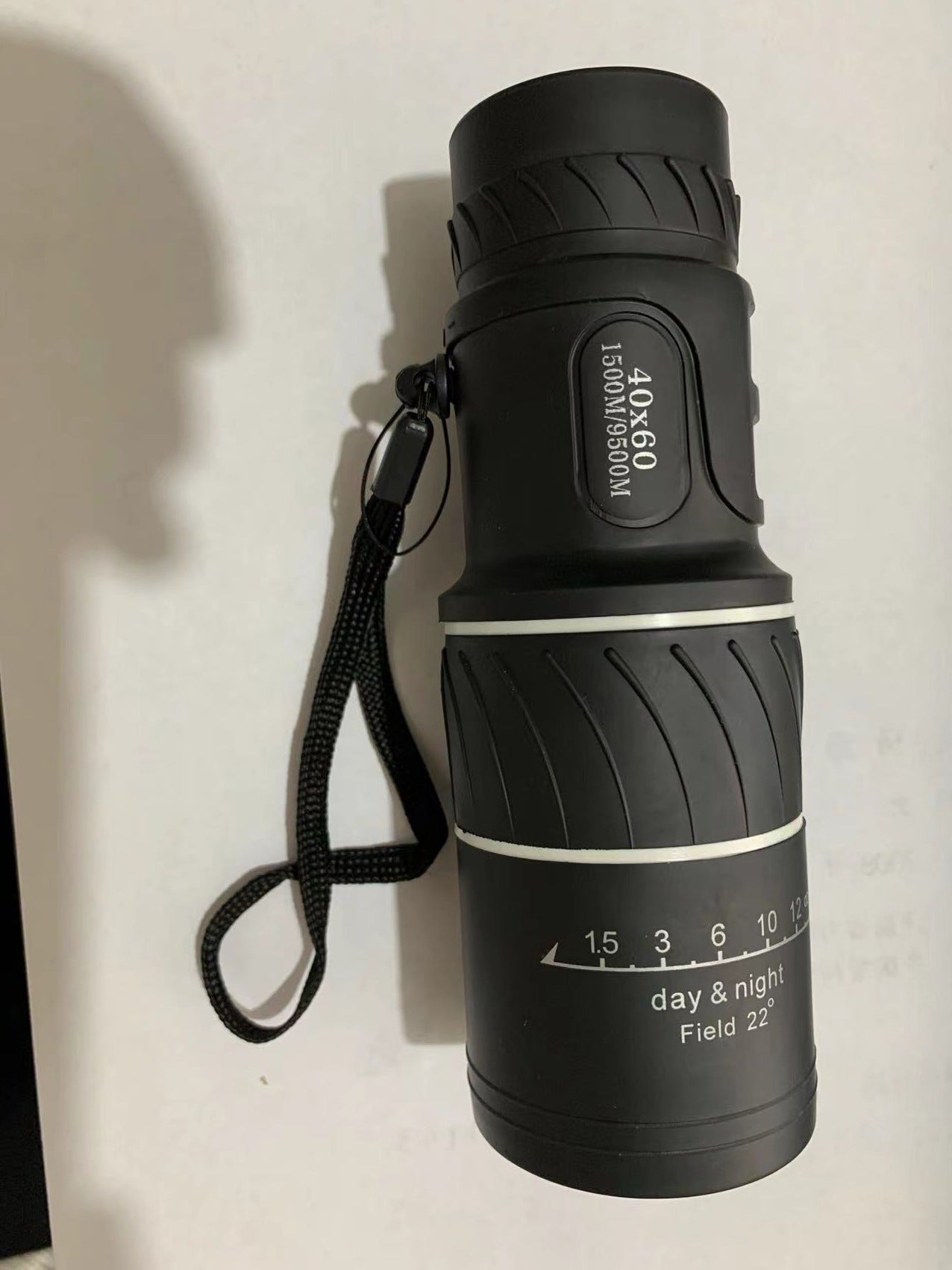 ZoomPro 16×52 Monoculair