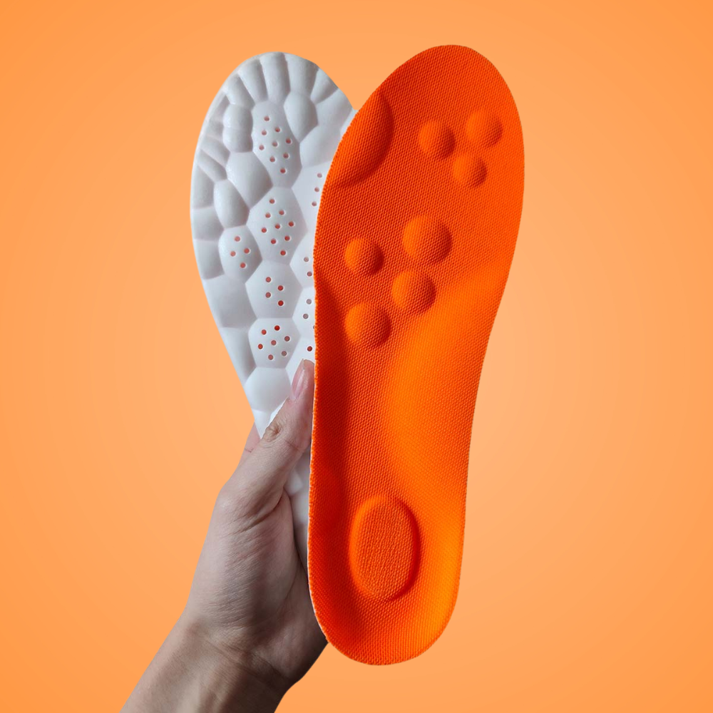 Cloudstepper - Massagezolen