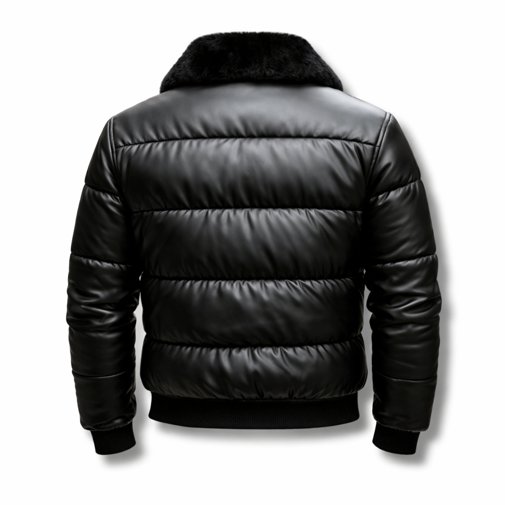 Montar - Sherpa Gevoerde Winterjas