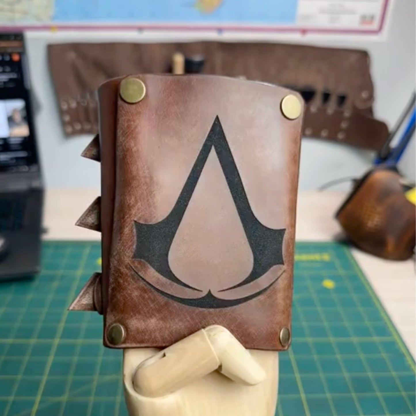 Verstelbare Wrist Wallet