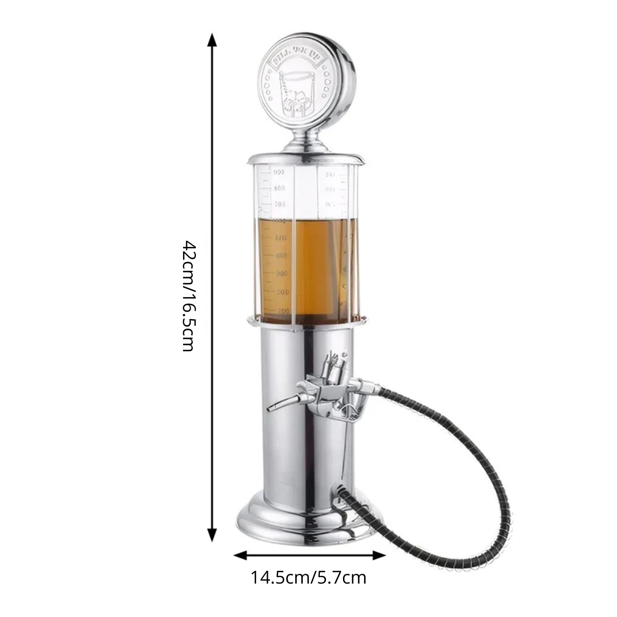 Tank & Tap – Pompstation Drankdispenser