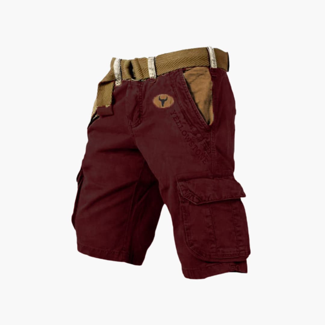 Anton Cargo Shorts - 1+1 Gratis