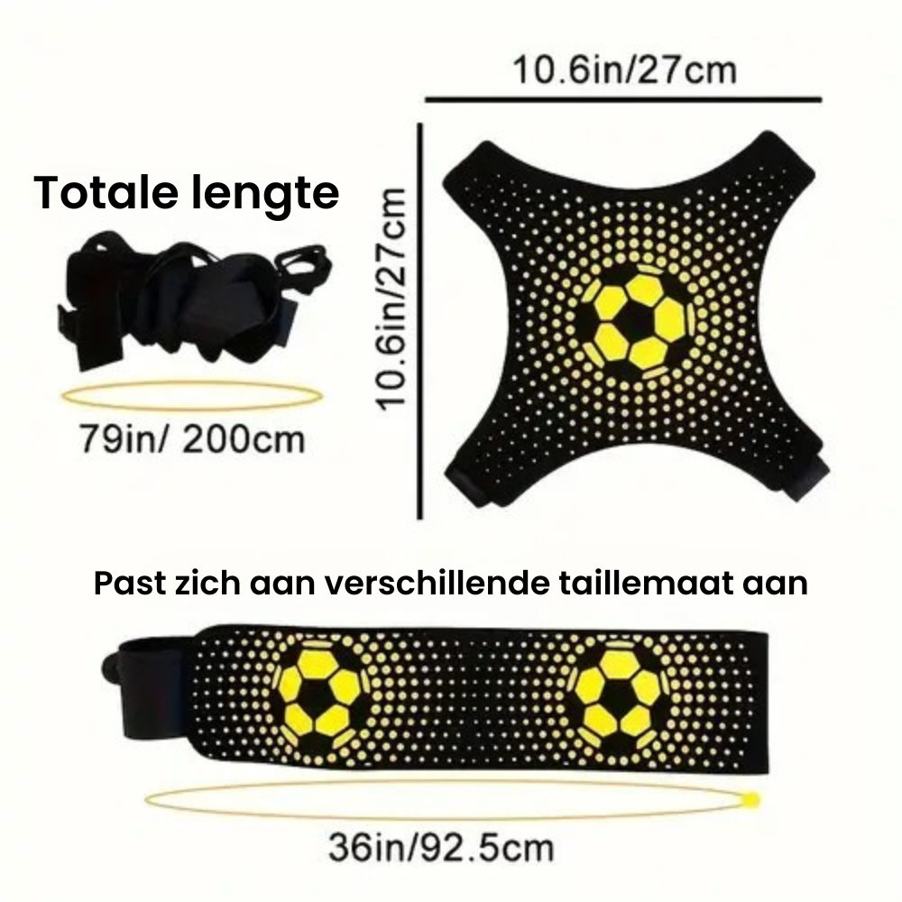 Kicker - Voetbal Trainingsband