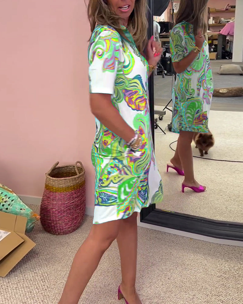 Sora Lente Jurk - 1+1 Gratis