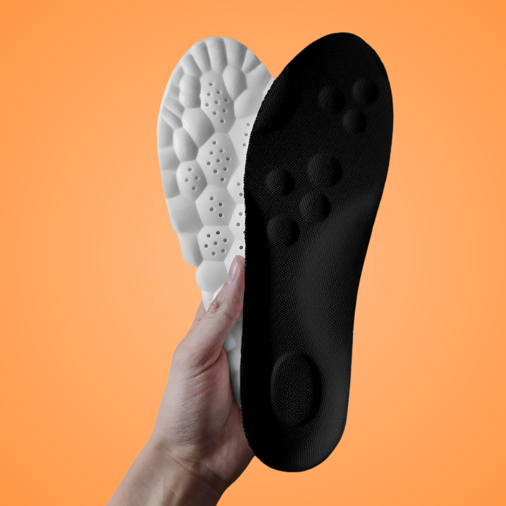 Cloudstepper - Massagezolen