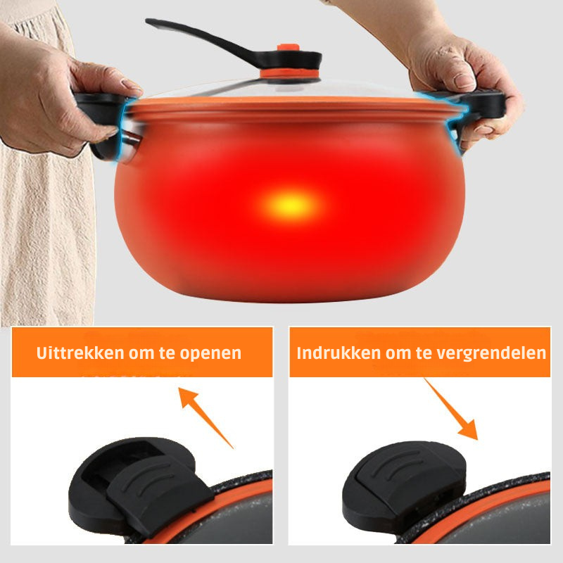 Micro Snelkookpan