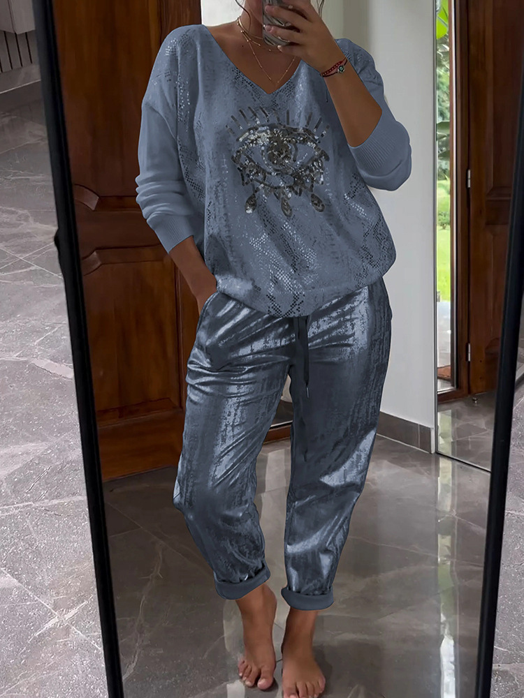 Tweedelige Set – Trui & Broek