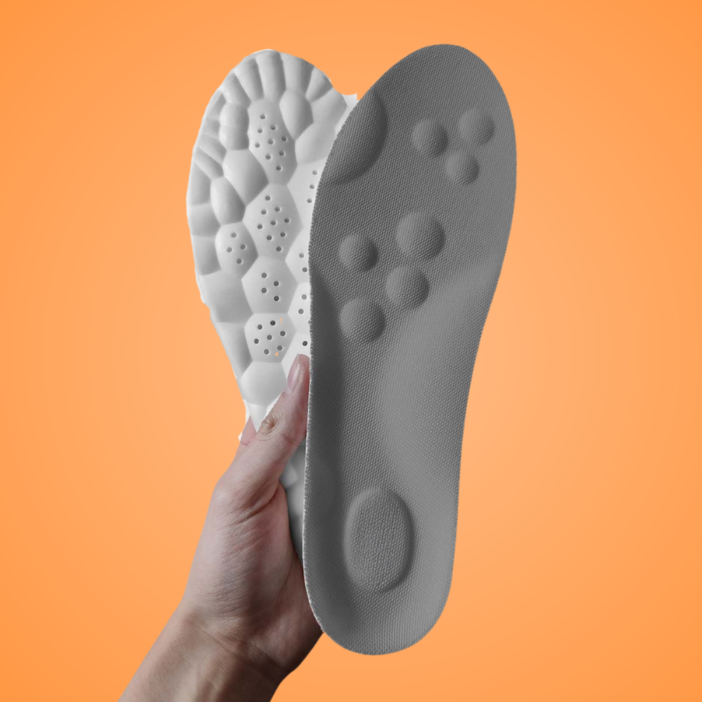 Cloudstepper - Massagezolen