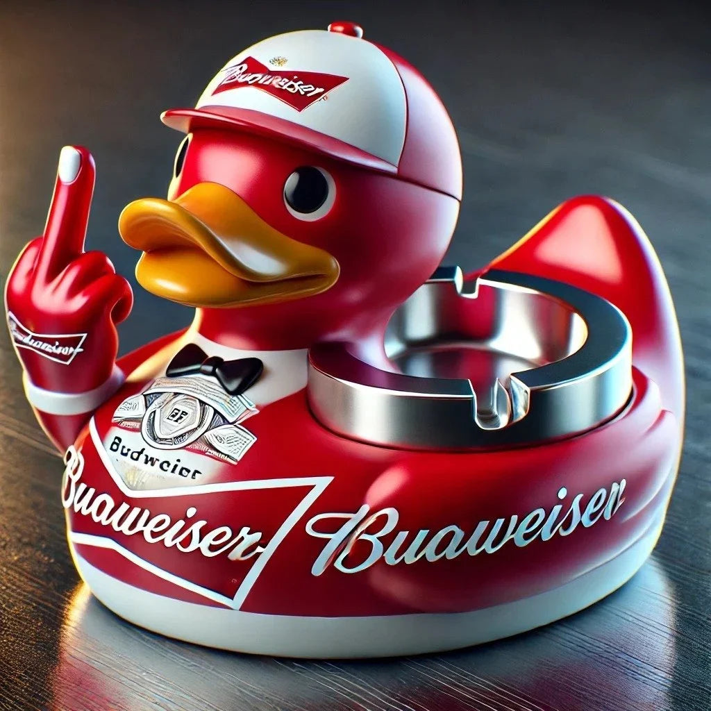 DuckOff™ - Limited Edition Asbak