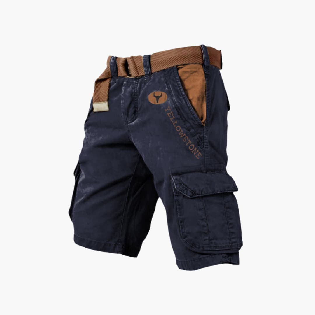 Anton Cargo Shorts - 1+1 Gratis