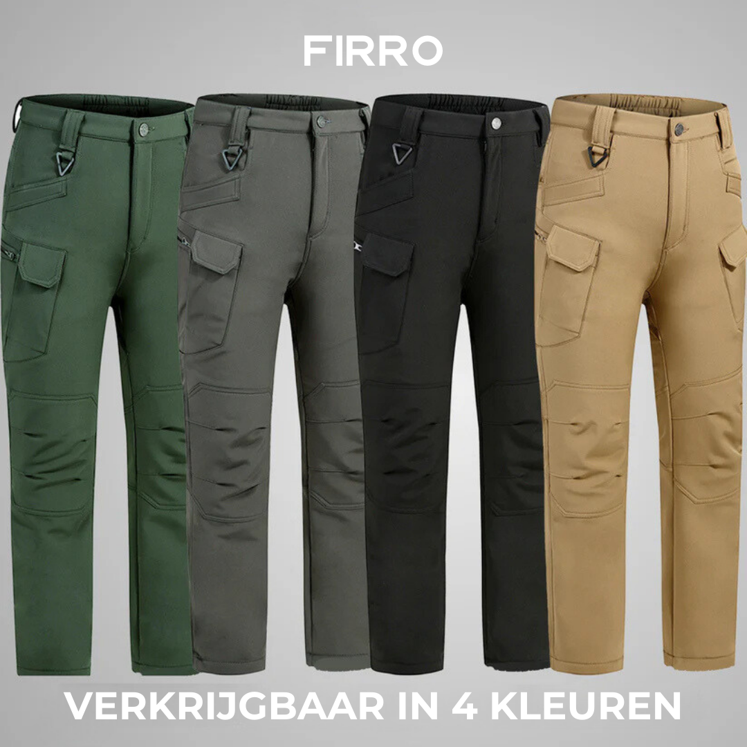 ArcticPro - Werkbroek met fleece 1+1 Gratis!