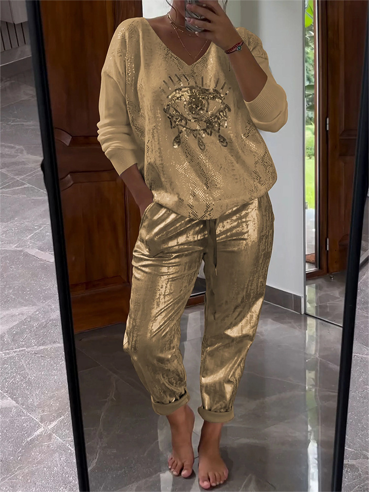 Tweedelige Set – Trui & Broek