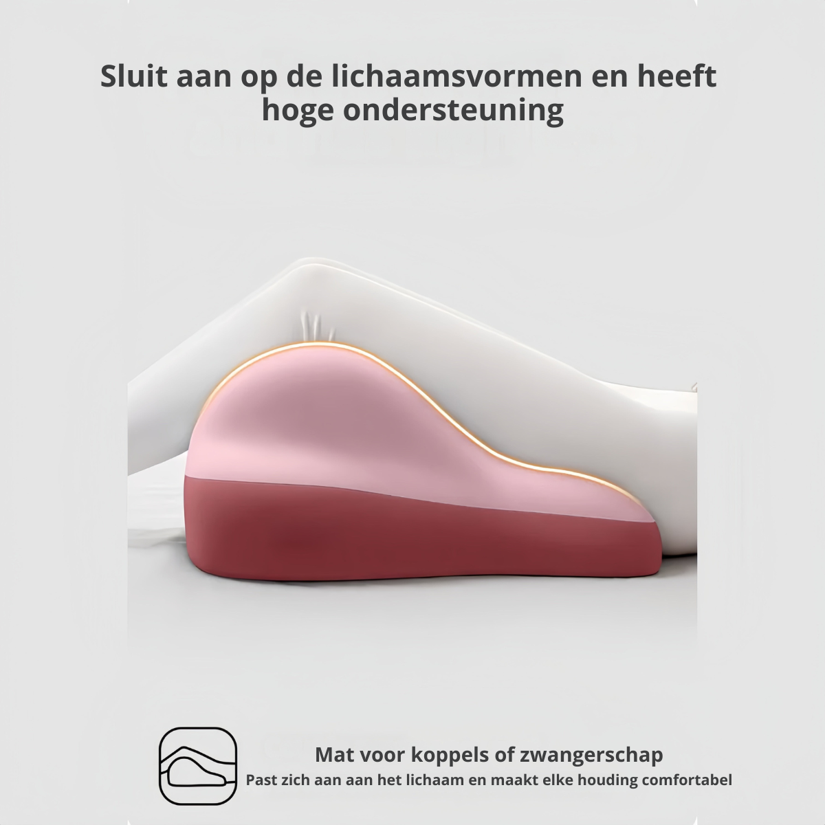 LoveNest Kussen - Perfect voor koppels