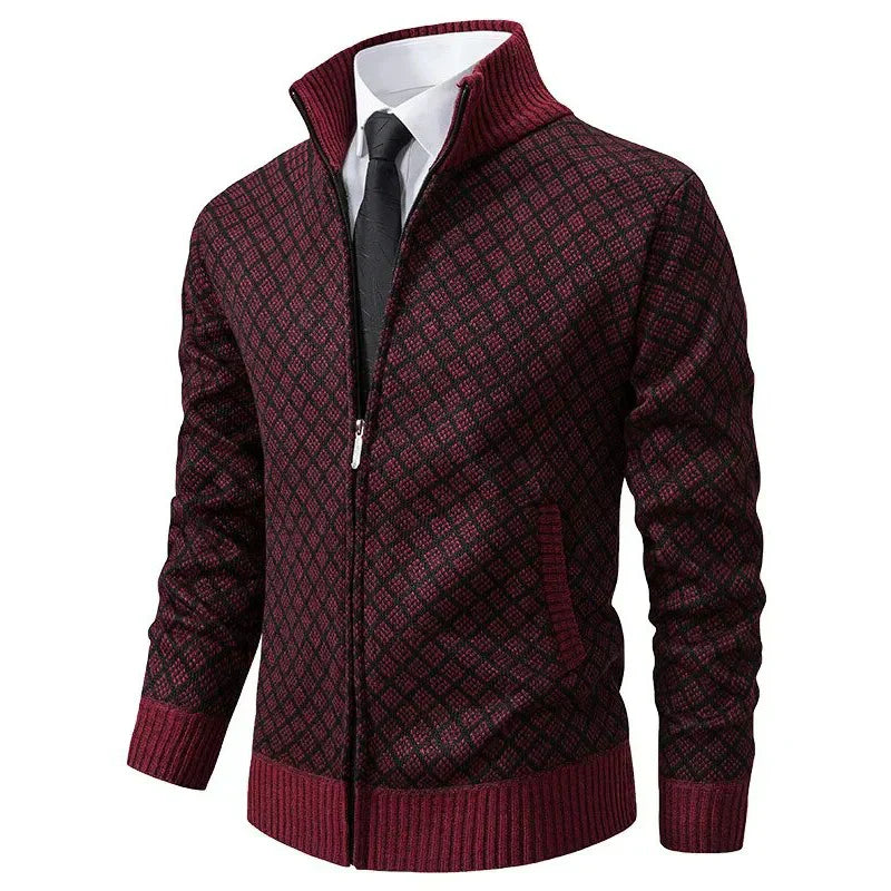 Henri Lyon – Premium Zip Vest