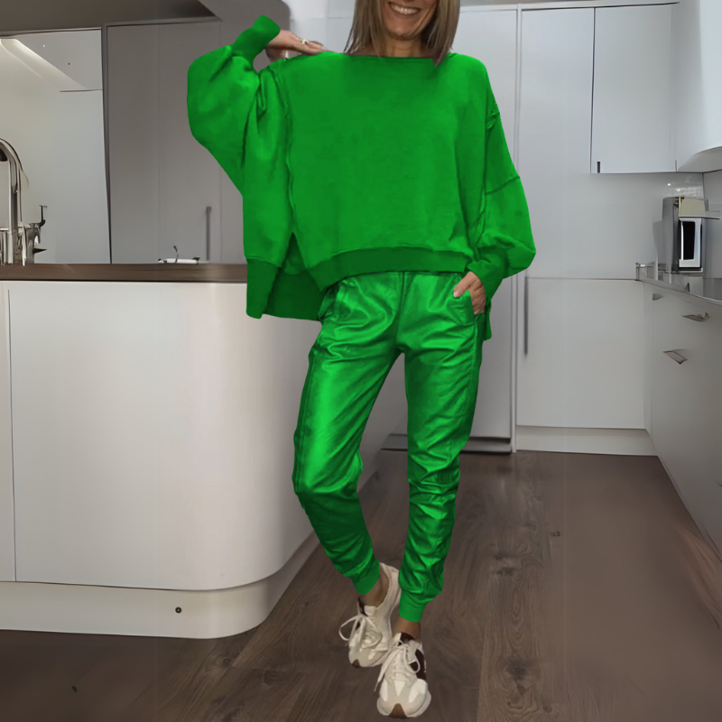 Tweedelige Dames - Comfy Set