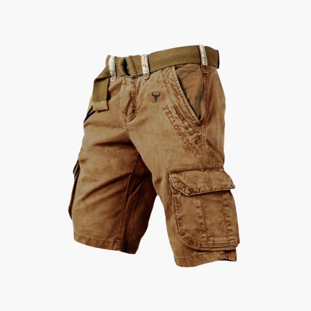 Anton Cargo Shorts - 1+1 Gratis