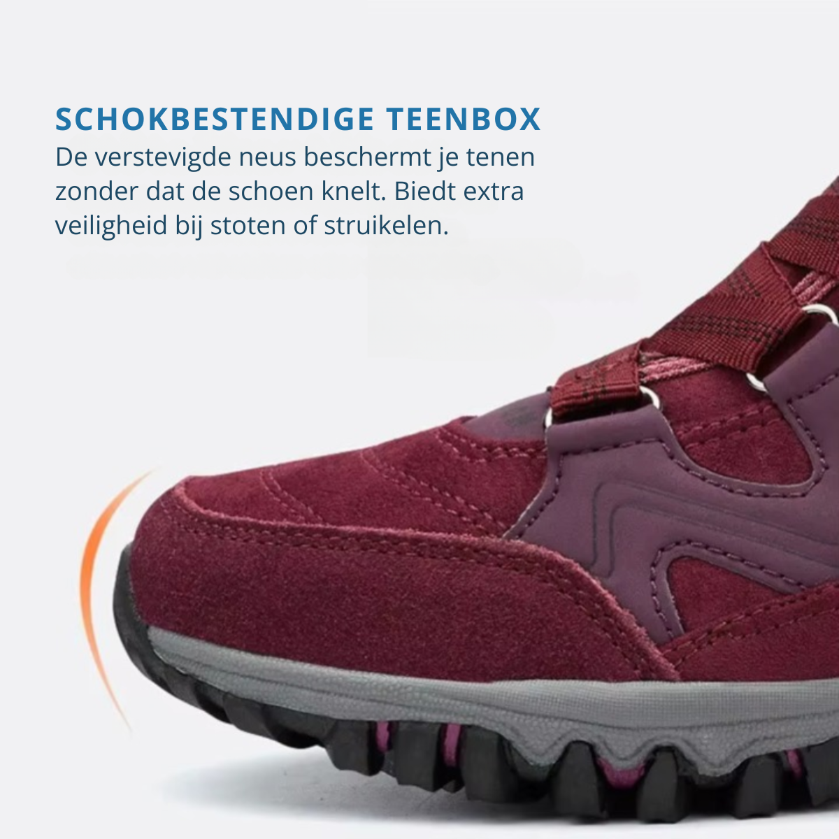 WinterStep - Anti-Slip Winterschoenen