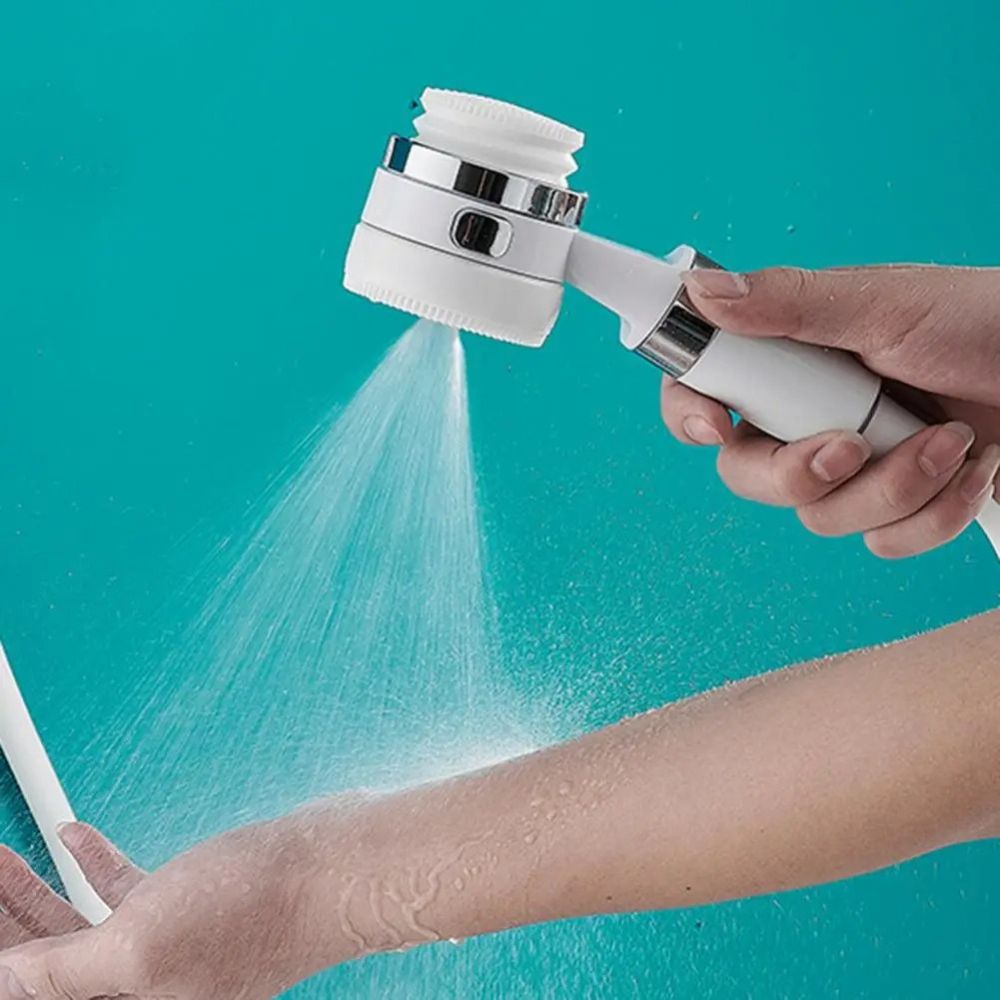HydroFlow – Draagbare Buitendouche