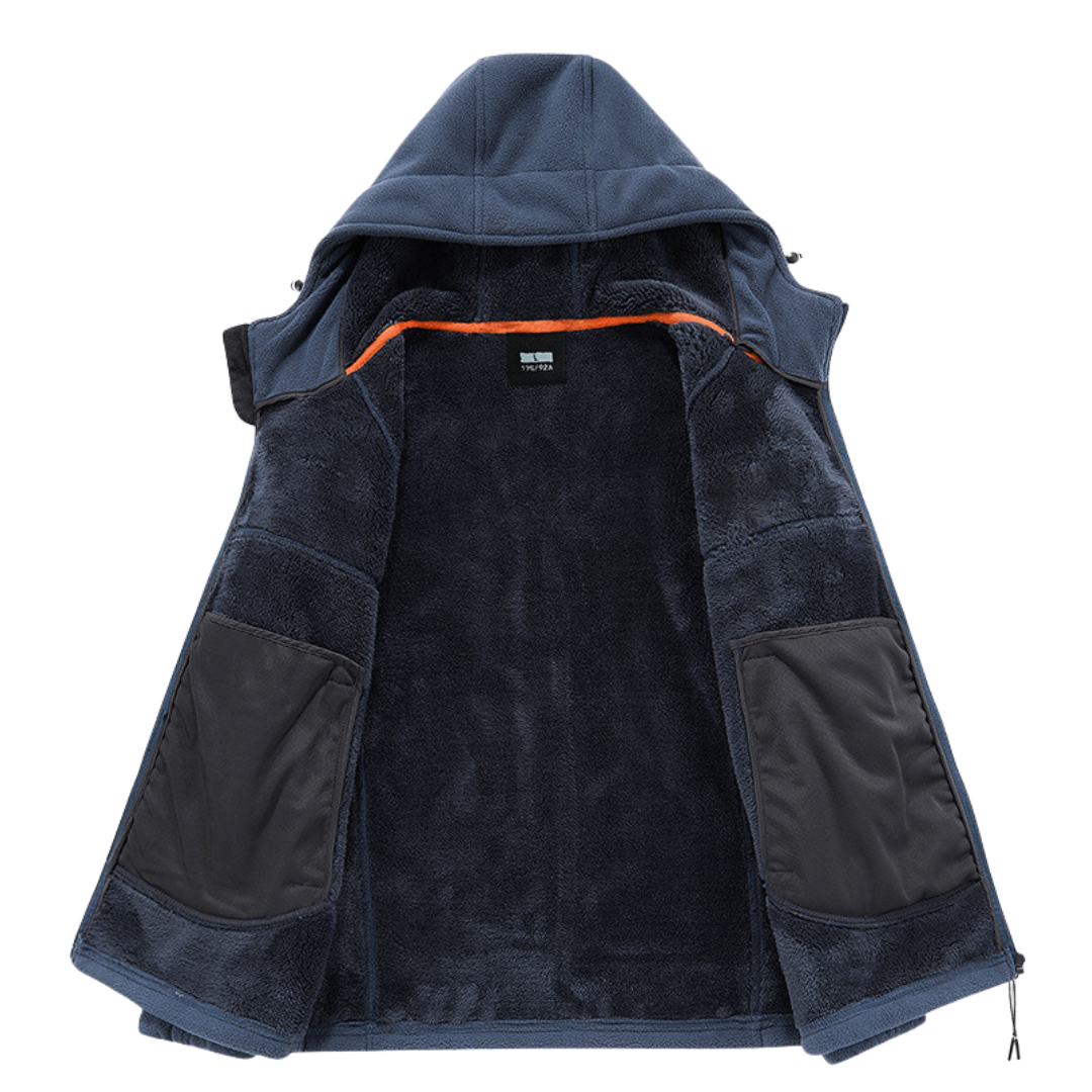 Montelier - Fleece Jack