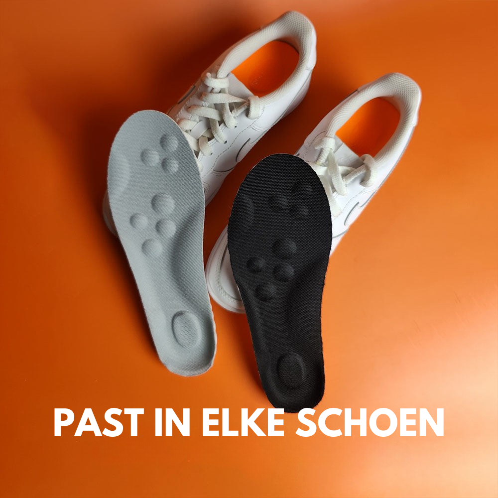 Cloudstepper - Massagezolen