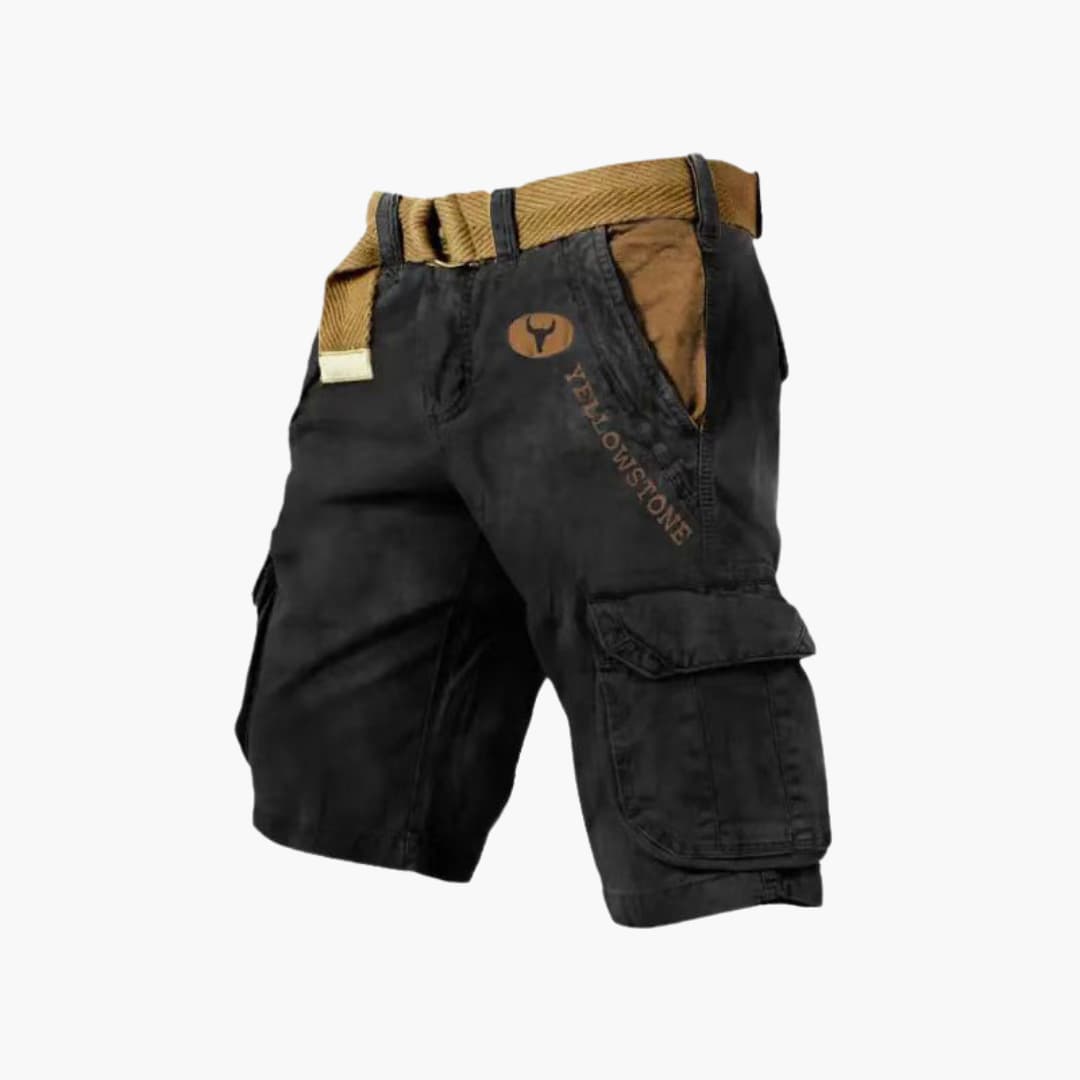Anton Cargo Shorts - 1+1 Gratis