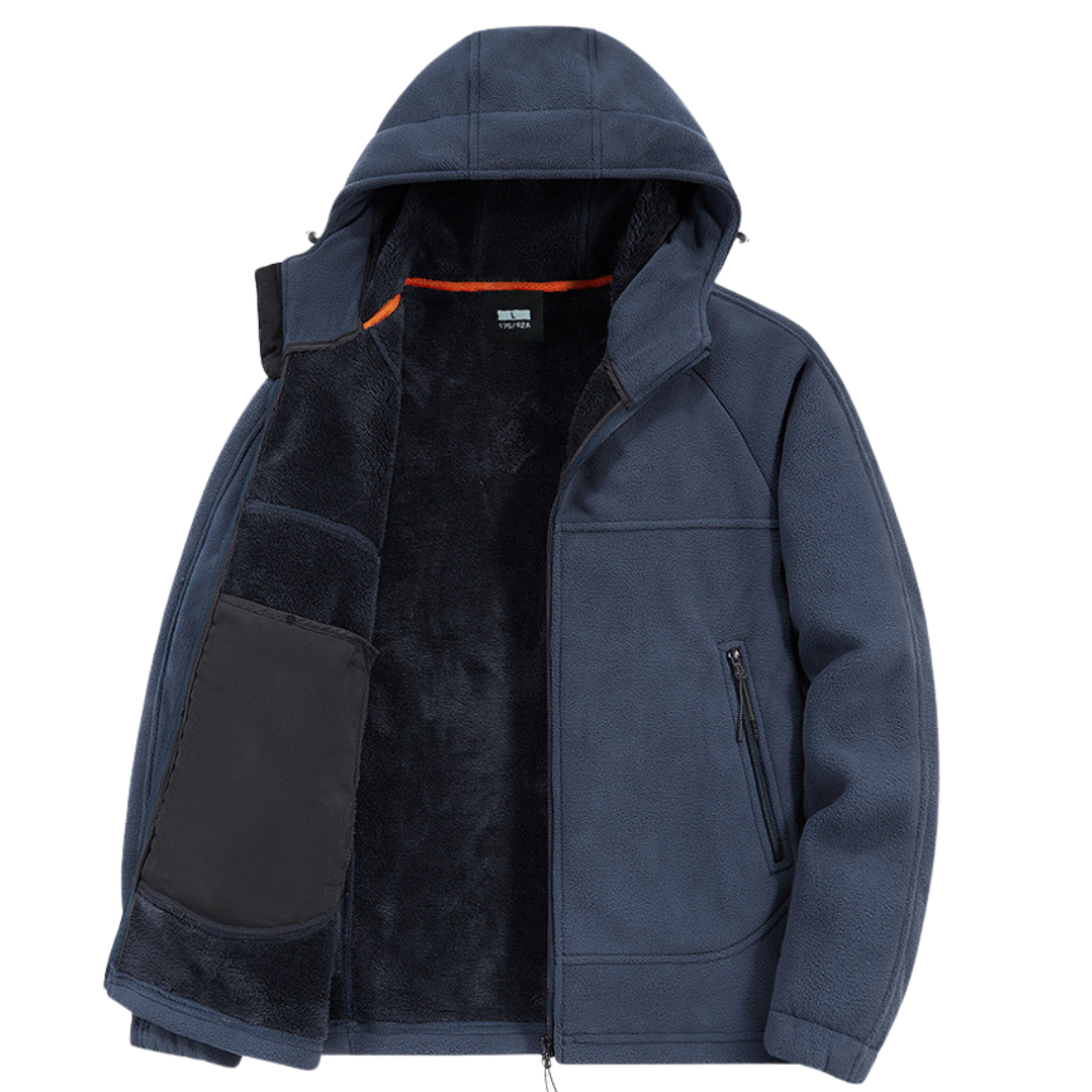 Montelier - Fleece Jack