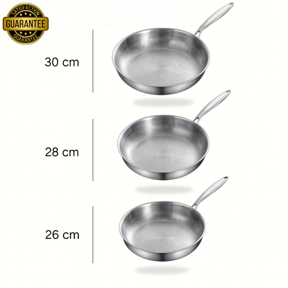 Tefla Pro – Titanium Pan