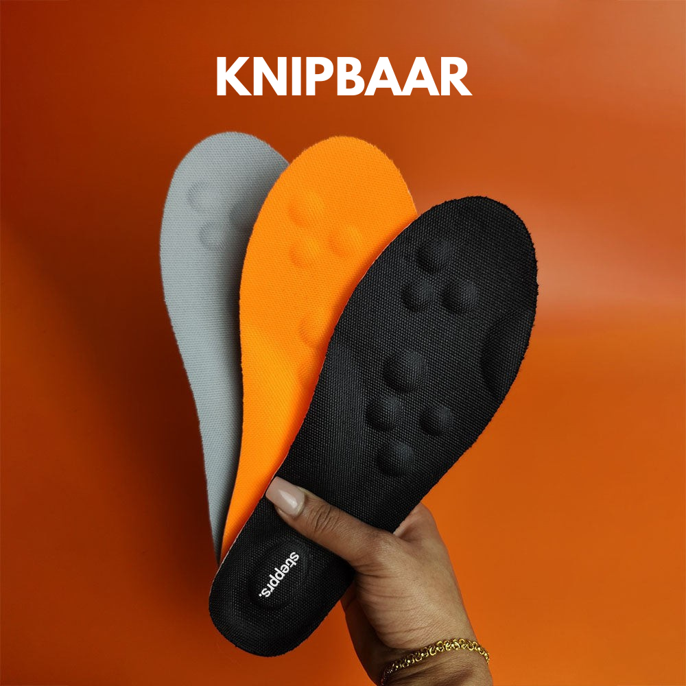 Cloudstepper - Massagezolen