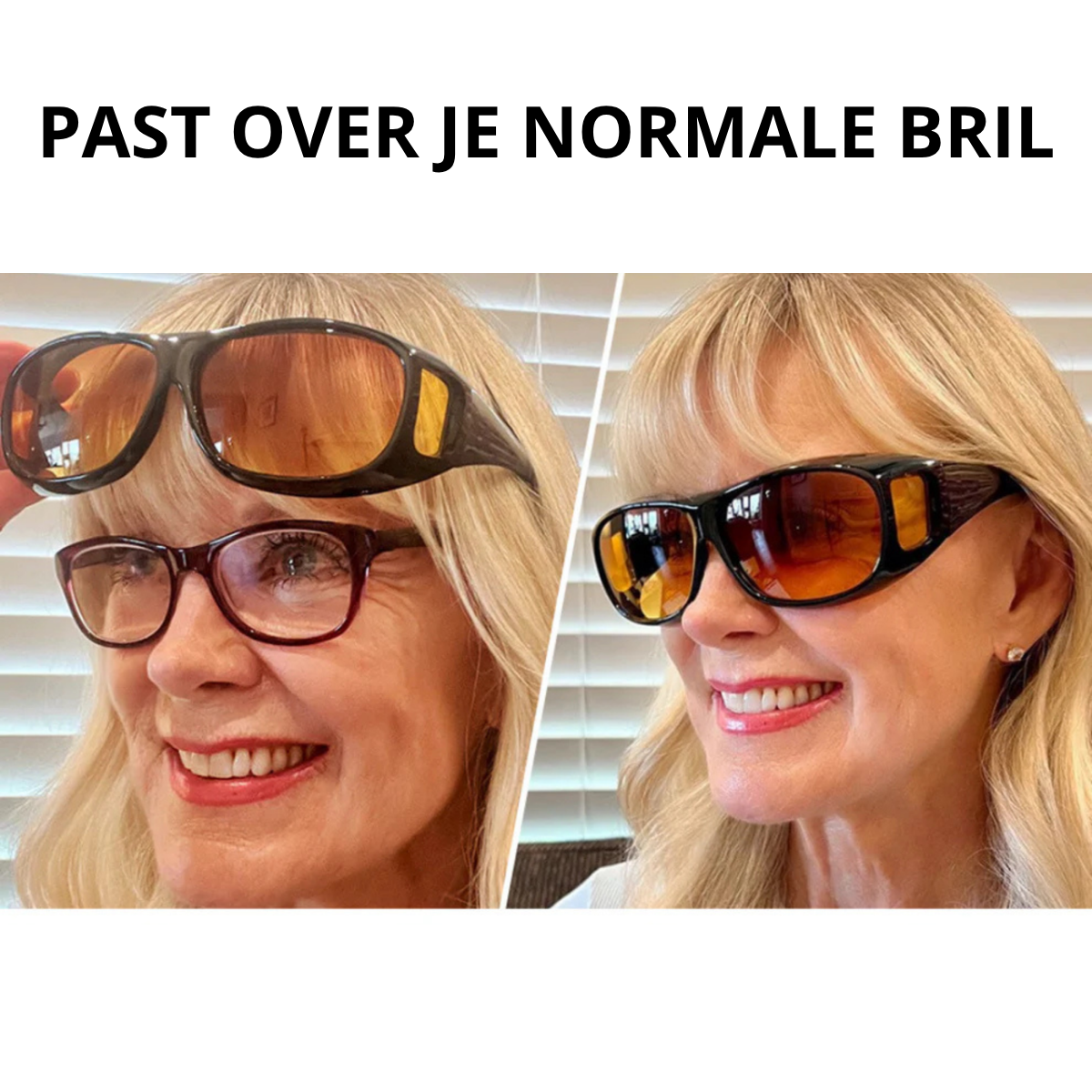 Safeview - Nachtbril