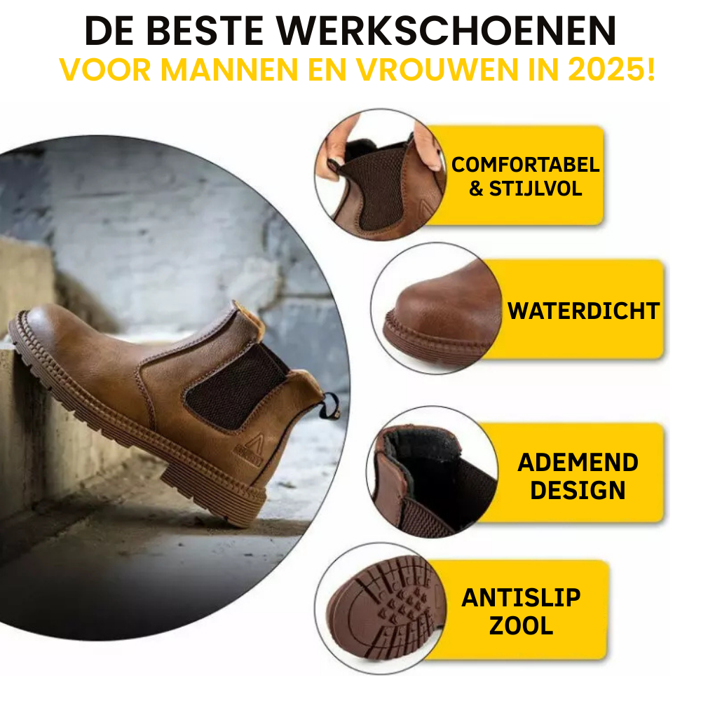 Kodiak veiligheidsschoenen S3