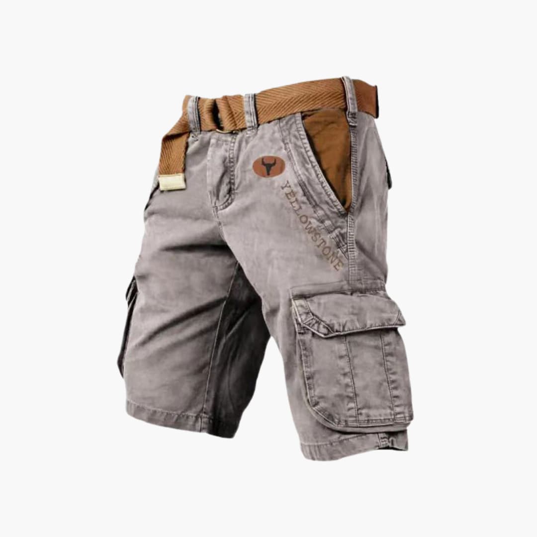 Anton Cargo Shorts - 1+1 Gratis