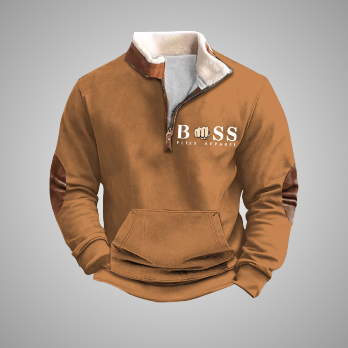 Biliano - Fleece Trui 1+1 Gratis!