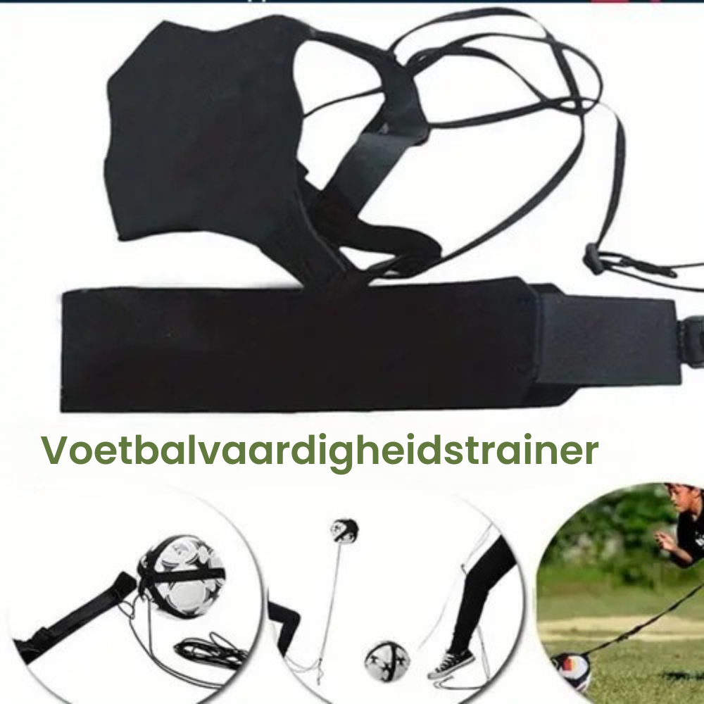 Kicker - Voetbal Trainingsband