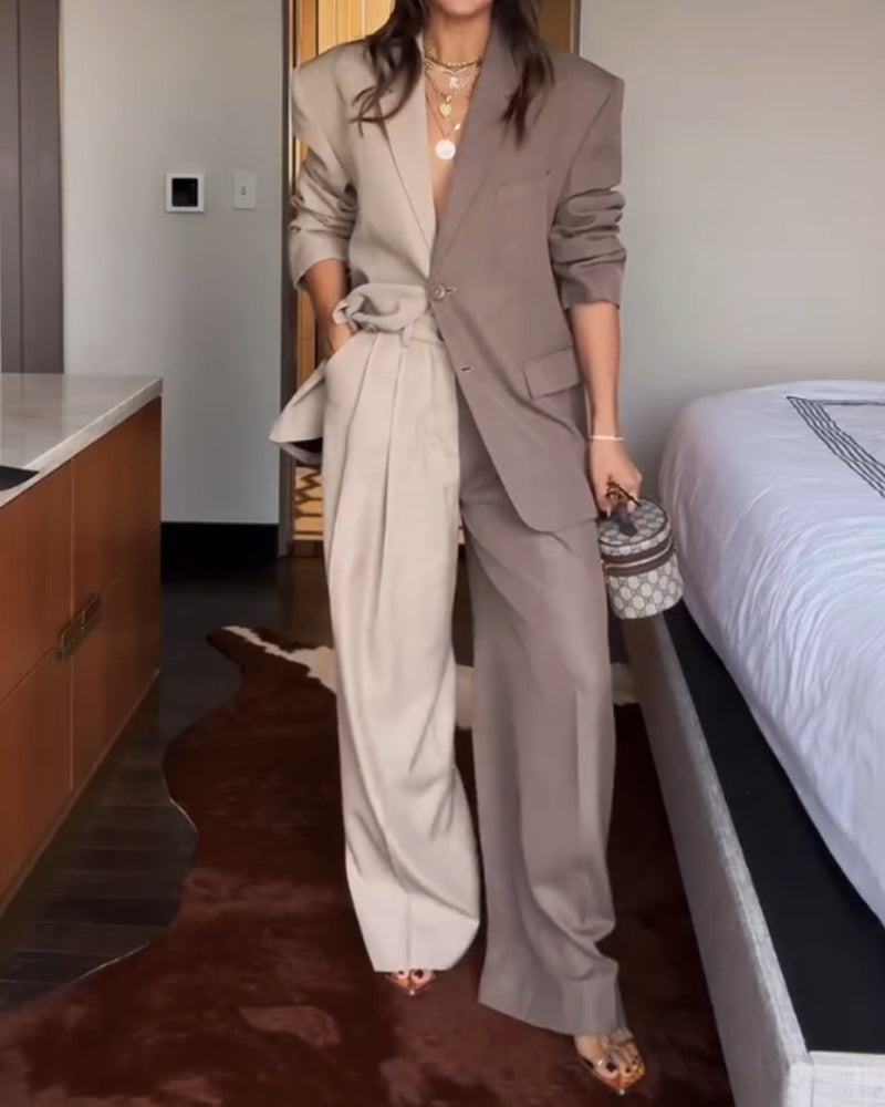 California - Tweedelige Set
