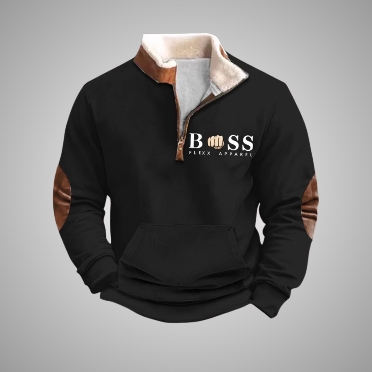 Biliano - Fleece Trui 1+1 Gratis!