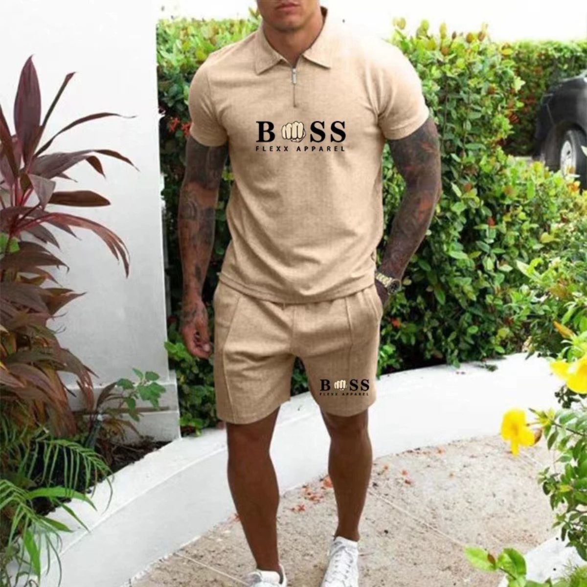 Biliano Zipper Set - 1+1 Gratis