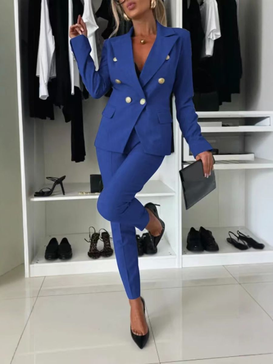 Enrica - Stijlvolle Dames Set