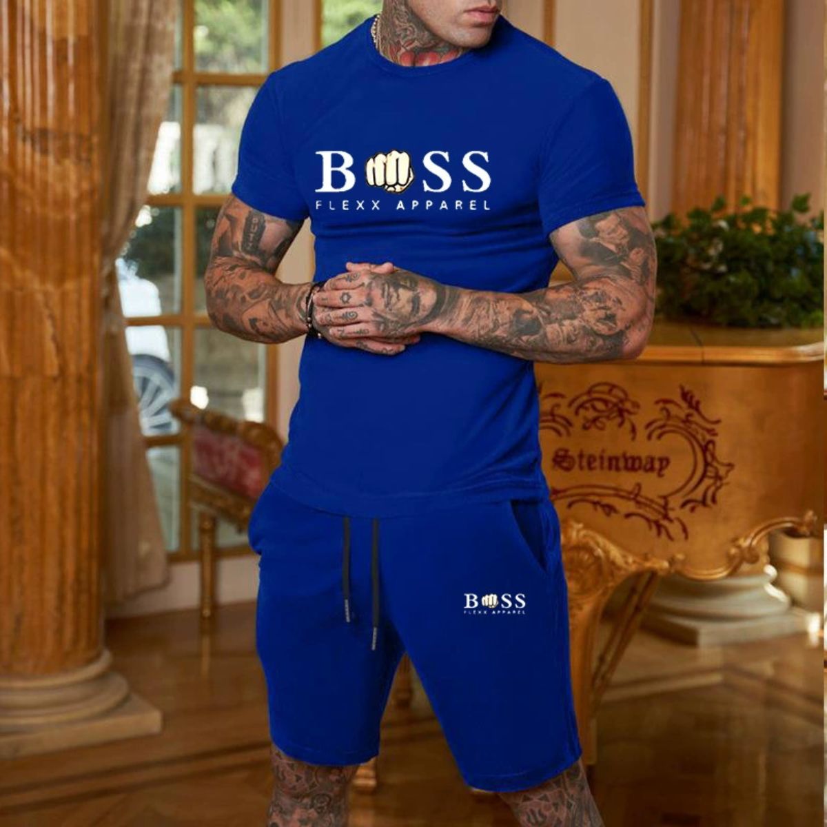 Biliano Slim Fit Set - 1+1 Gratis