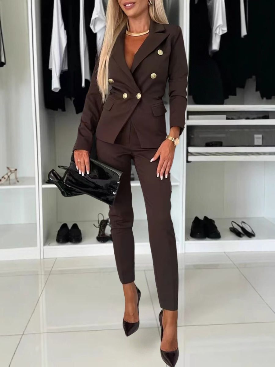 Enrica - Stijlvolle Dames Set