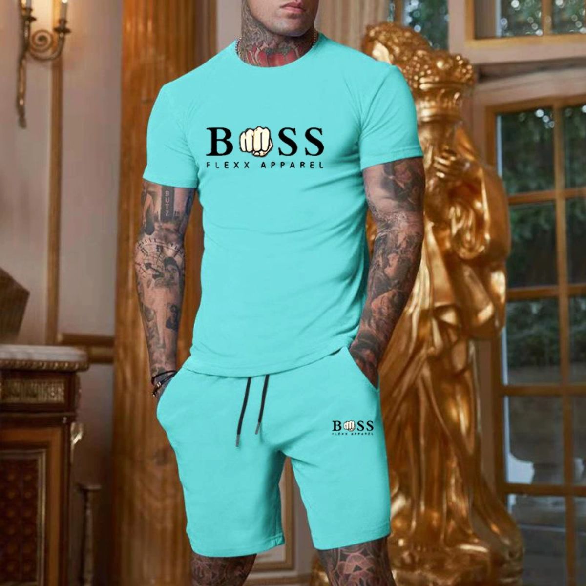 Biliano Slim Fit Set - 1+1 Gratis