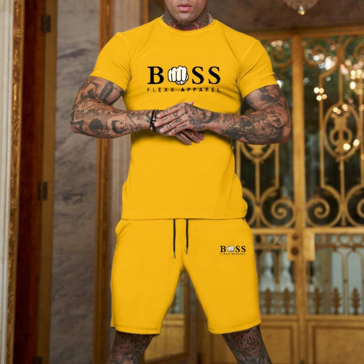 Biliano Slim Fit Set - 1+1 Gratis