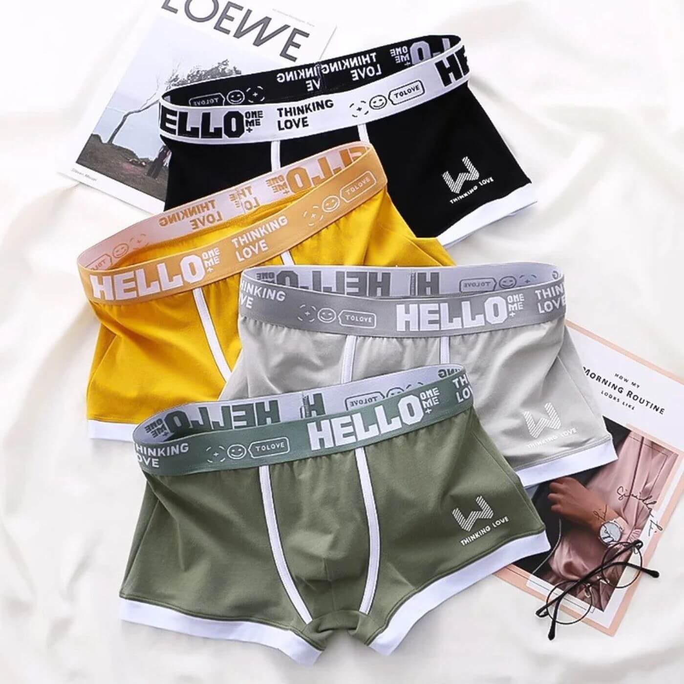 HELLO™ Boxers