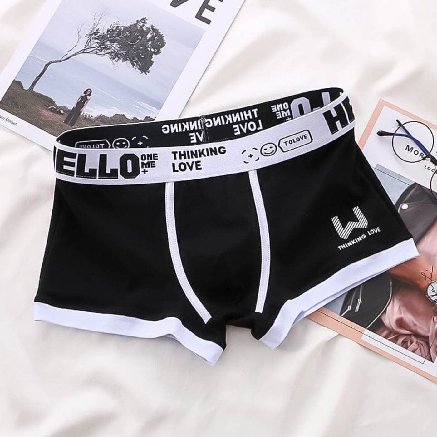 HELLO™ Boxers