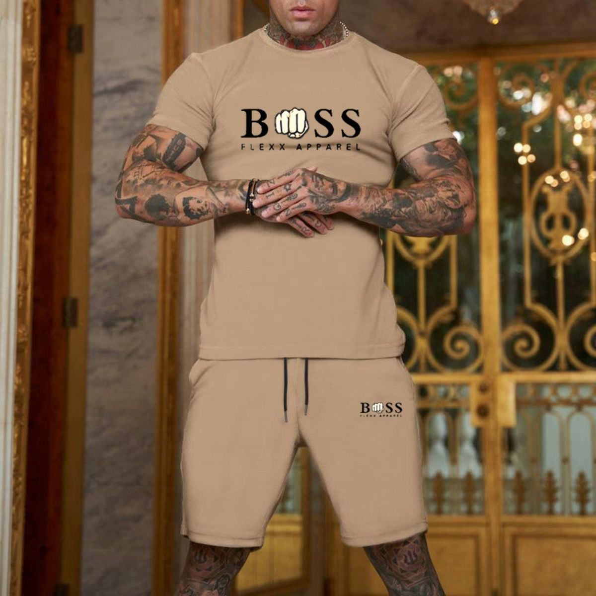 Biliano Slim Fit Set - 1+1 Gratis